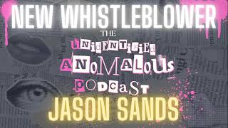 Neuer Whistleblower Jason Sands — Vollständiges X-Space-Audio!