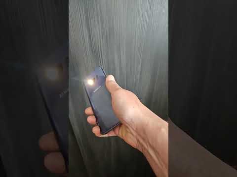 Shake for the flashlight Video