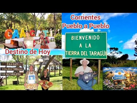 Caa Catí , Corrientes Pueblo a Pueblo , HD 