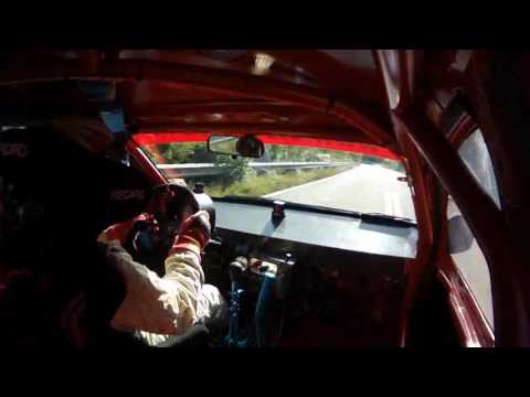 On-Board.ro - 2009.10.04 Hillclimb Resita Cup - Paul Andronic - Mitsubishi EVO IX - 2nd timed run