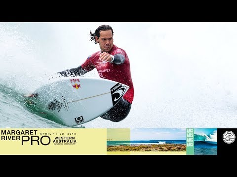 Smith vs. Hermes vs. Gouveia - Round One, Heat 2 - Margaret River Pro 2018
