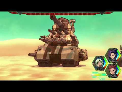 Spetz Playz Metal Max: Xeno Part 16 - Broken Video