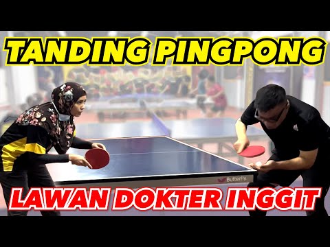 TANDING PINGPONG VS DOKTER INGGIT - PTM LIGAMAS