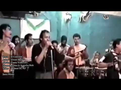 El Comelon - Diomedes Diaz  Video Orijinal Ful HD 😁