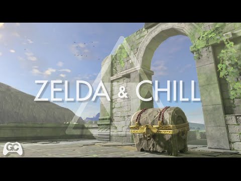 Zelda & Chill ~ Dark World (Mikel Lofi Remix)
