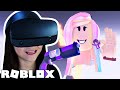 Janet goes to VR Islands on Roblox! 🏝️