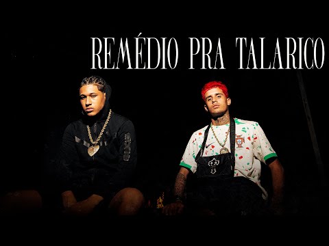 Mvk ft. Surfista - Remédio Pra Talarico (prod. LB Único)