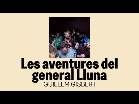 Les Aventures Del General Lluna - Guillem Gisbert