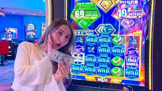 Should You Try The Regal Riches Slot Machine At The Linq Casino In Las Vegas?!🤔