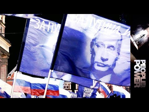 In Search of Putin’s Money