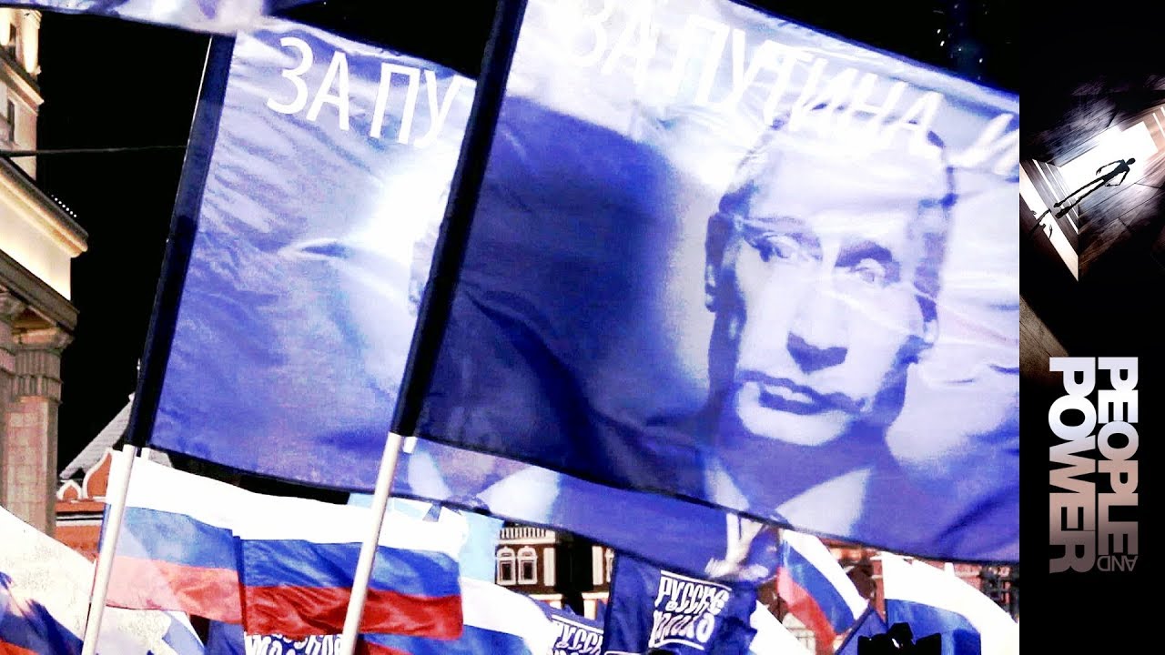 In Search of Putin’s Money