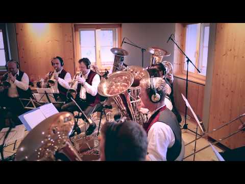 Schabernack - CD Produktion Impressionen