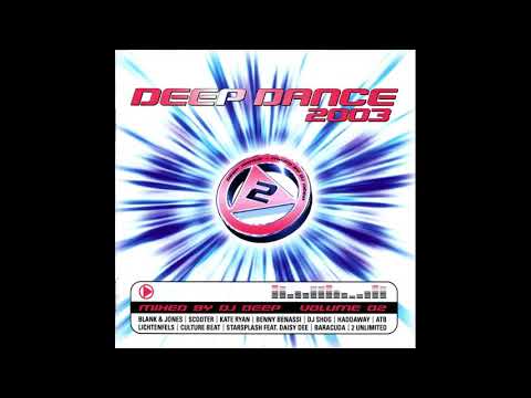 Deep Dance 2003 Vol 2 by DJ Deep (CD1 & 2) [HD]