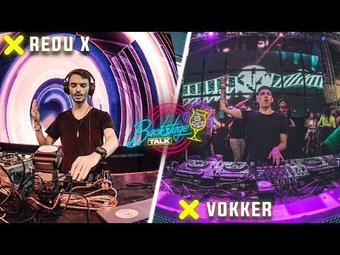 Redu X & Vokker - Backstage Talk #16