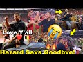 Emotional Scenes!😭Eden Hazard Emotional Goodbye to Belgium Fans🔥Chelsea fans,Belgium vs Austria