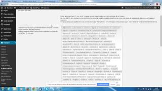 preview picture of video 'Paramétrer le plugin WordPress Iq Block Country'