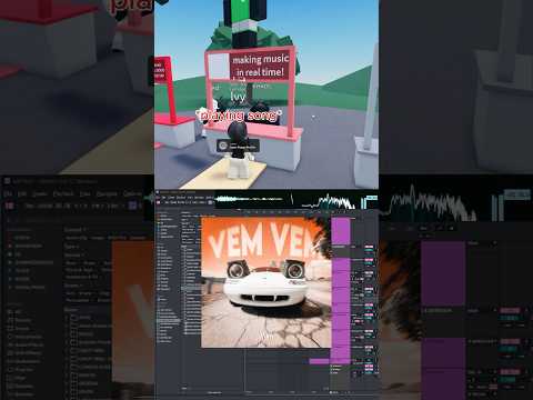 “Montagem Supersonic - KHAOS, Jmilton” out now😛#music #roblox #producer #rma #micup #brazilianphonk