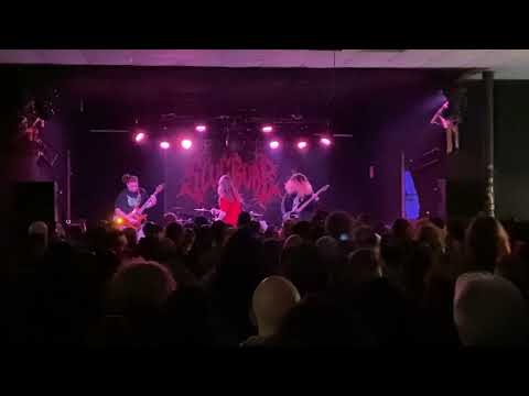 Slug Gore - Necrophiliatitude [Live at Bocciodromo Vicenza 11/02/23]