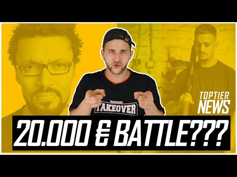 SSYNIC vs MEIDI bei FARID BANG || CRIS KOTZEN / MARS B Beef || CRAZE vs BELIAL 1TBC | Toptier News
