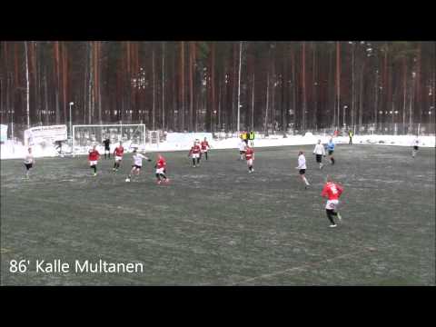 2014 Suomen Cup 3. Kierros JIPPO-Haka 8.3.2014