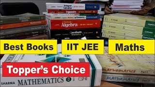 Best Books for IIT JEE Maths | IIT Maths | IIT JEE Maths |