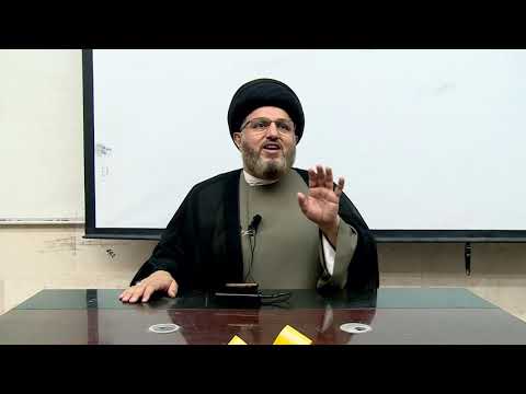 ⁣المفهوم الاسلامي للفتوى  - 14 جمادى الآخرة 1437 هـ