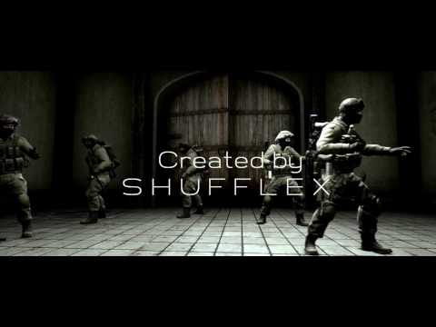 CS:GO Scream 1vs4 ace vs Tricked