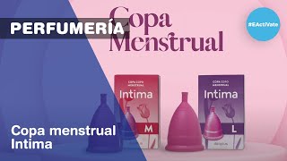 Mercadona ¿Conoces nuestra copa menstrual? anuncio