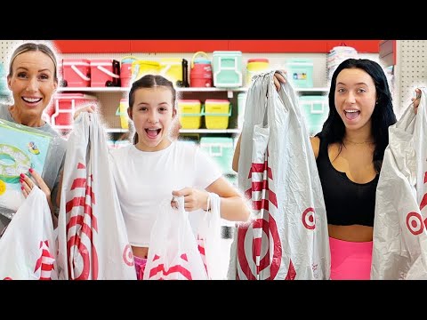 SUMMER TARGET SHOPPING HAUL 2022