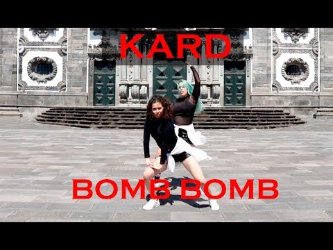 KARD _ Bomb Bomb(밤밤) DANCE COVER BY GOLD