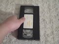 Barney The Backyard Show VHS Review
