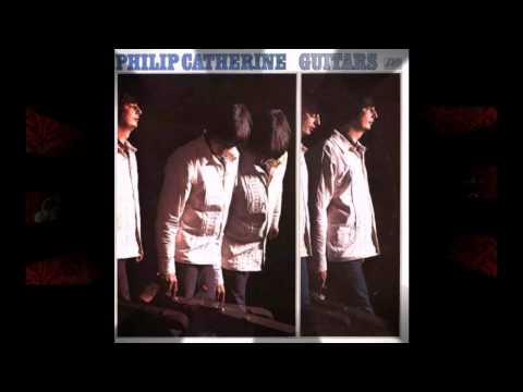 Philip Catherine 1975 - Five Thousand Policemen