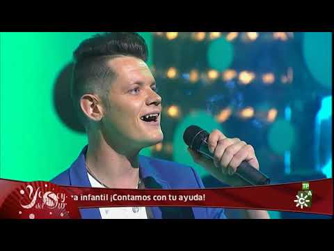 Jonathan Sánchez  Cuando doy una palabra  gala 42 Yo soy del sur 3º edición