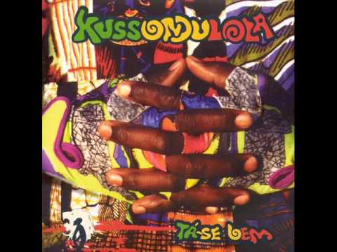 Kussondulola-Tá-se bem-(Full Album)