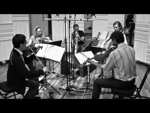 Del Sol Quartet with Stephen Kent - String Quartet No. 16: mvt. II. Anger (Peter Sculthorpe)