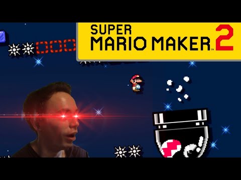 Going Crazy in Ryukahr’s new Super Mario Maker 2 Level