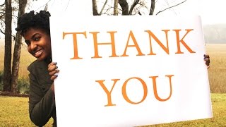 preview picture of video 'Student Donnaree Rigg thanks the donors who supported her at SSU'