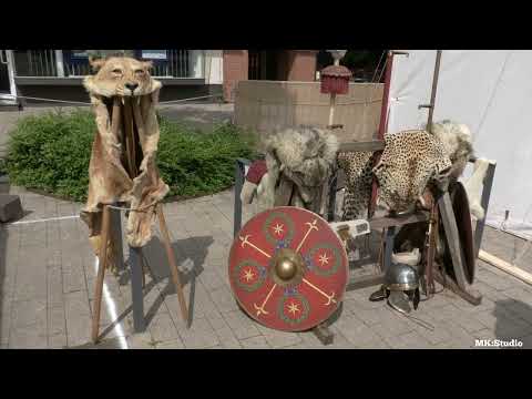 Monheim am Rhein   Veni,Vide, Gaude  Stadtfest 2022