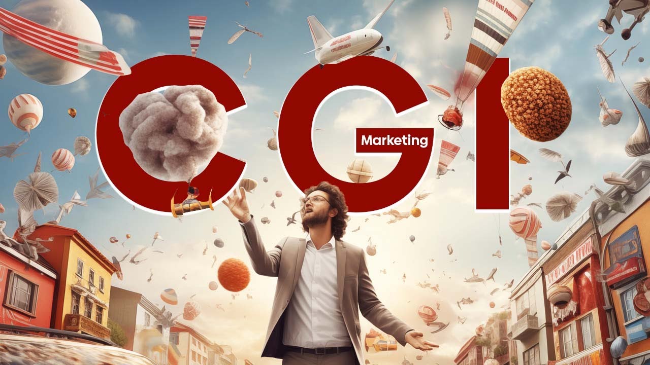 Top 12 CGI Marketing Campaigns of 2023! #cgi #marketingtips #2023 @BsyBeeDesign