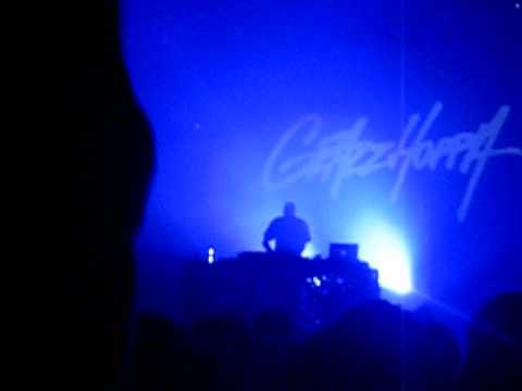 DJ GRAZZHOPPA / DE PUTA MADRE 10.05.2012 @ L'ANCIENNE BELGIQUE