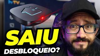 HTV LED VERMELHO! A VERDADE SOBRE O DESBLOQUEIO QUE (QUASE) NINGUEM FALA