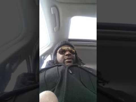 Me and Big C note talking New York shit