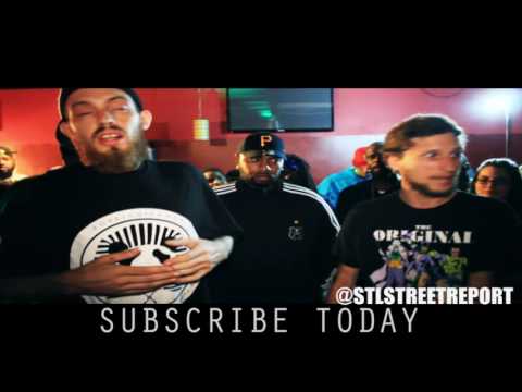 ** Fink Funk ( Chicago) vs Khanstant (STL) 1 rd Battle [ Hosted by Aye Verb ]