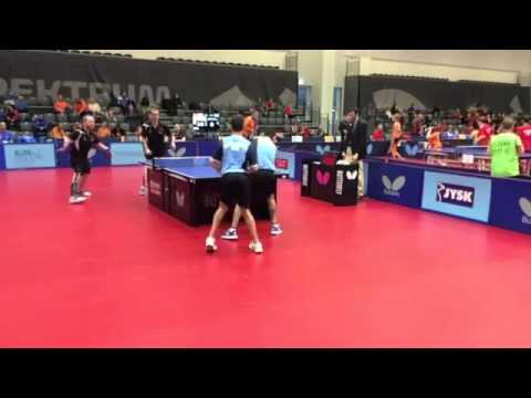 Class T-M6, GRE-DEN, Double