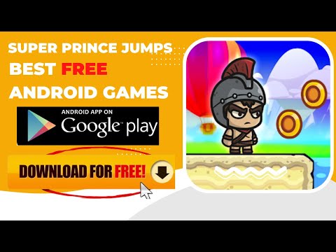 Super Prince Jumps Video