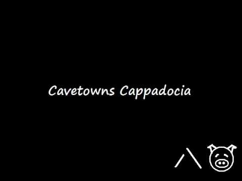 Cavetowns Cappadocia