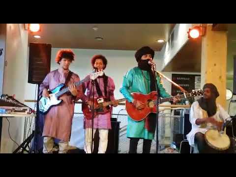 Génération taragalte 2018 à Paris