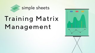 Training Matrix Management Excel Template Step by Step