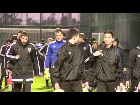 FC Akzhayik - FC AmasyaSpor