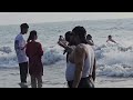 COXS BAZAR SEA BEACH Tour Of LABONI Beach Sea Bath Activities And Beach Walk 0021